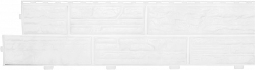 Панель СФ - 01 Белый, коллекция Сланцевая порода - купить в интернет-магазине Diopt.ru