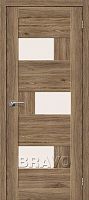 Межкомнатная дверь с эко шпоном Легно-39 Original Oak