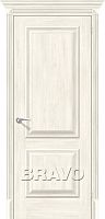Межкомнатная дверь с экошпоном Классико-12 Nordic Oak
