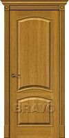 Межкомнатная шпонированная дверь Вуд Классик-32 Natur Oak