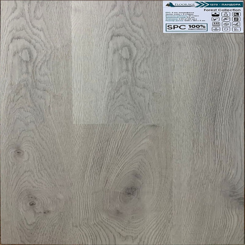 Spc кварц виниловая плитка FloorAge Forest Пандора - купить в интернет-магазине Diopt.ru