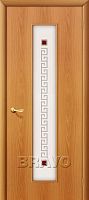 Межкомнатная ламинированная дверь 21Х миланский орех