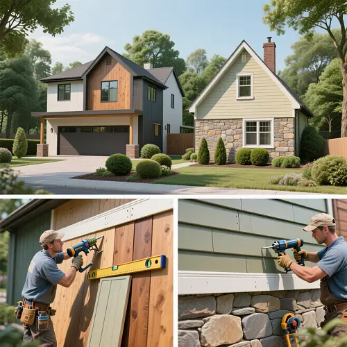 Купить сайдинг «Альта-Профиль» в Москве – цены от производителя