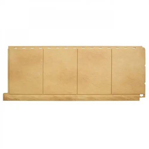 Фасадная панель Альта-Профиль Фасадная плитка Златолит 1110х420 мм - купить в интернет-магазине Diopt.ru Фасадная панель Альта-Профиль Фасадная плитка Златолит 1110х420 мм - купить в интернет-магазине Diopt.ru