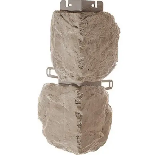 Наружный угол Бутовый Камень Нормандский - купить в интернет-магазине Diopt.ru Наружный угол Бутовый Камень Нормандский - купить в интернет-магазине Diopt.ru