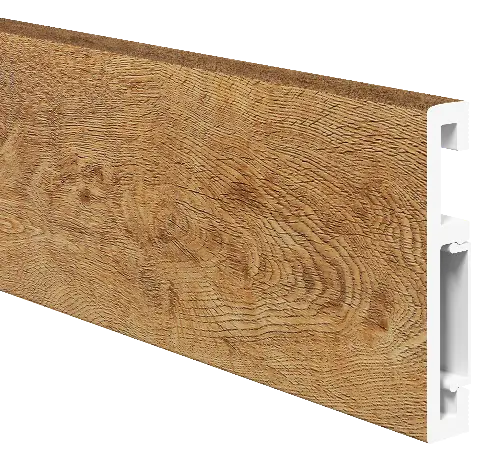 Плинтус ПВХ FG 005_Дуб Робуста - купить в интернет-магазине Diopt.ru Плинтус ПВХ FG 005_Дуб Робуста - купить в интернет-магазине Diopt.ru