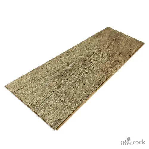 Пробковый паркет с цифровой HD-печатью IberCork Робле Антико - купить в интернет-магазине Diopt.ru Пробковый паркет с цифровой HD-печатью IberCork Робле Антико - купить в интернет-магазине Diopt.ru