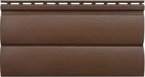 Сайдинг Альта-Профиль Blockhouse BH-03 Орех темный 3000х222 мм - купить в интернет-магазине Diopt.ru Сайдинг Альта-Профиль Blockhouse BH-03 Орех темный 3000х222 мм - купить в интернет-магазине Diopt.ru