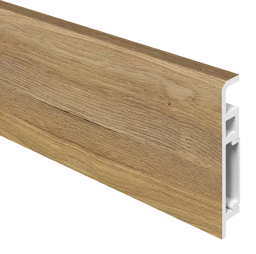 Плинтус ПВХ FC 025_Дуб Мавелла голд - купить в интернет-магазине Diopt.ru Плинтус ПВХ FC 025_Дуб Мавелла голд - купить в интернет-магазине Diopt.ru