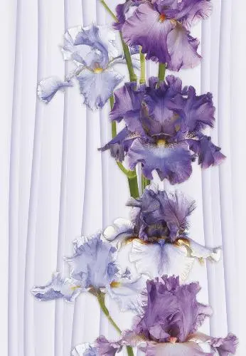 Панель ПВХ Ирис 349 - купить в интернет-магазине Diopt.ru Панель ПВХ Ирис 349 - купить в интернет-магазине Diopt.ru