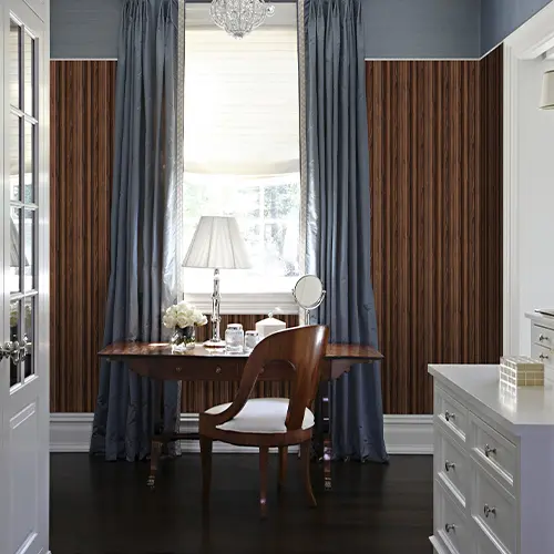 Элитные реечные панели LEGNO : Искусство премиального интерьера