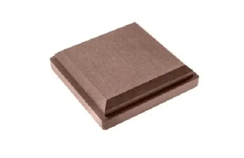 Крышка ДПК ArtDeco (Венге) - купить в интернет-магазине Diopt.ru Крышка ДПК ArtDeco (Венге) - купить в интернет-магазине Diopt.ru