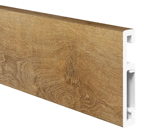 Плинтус ПВХ FG 002_Дуб Домм - купить в интернет-магазине Diopt.ru Плинтус ПВХ FG 002_Дуб Домм - купить в интернет-магазине Diopt.ru