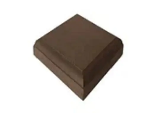 Крышка ДПК Литьевая (Венге) - купить в интернет-магазине Diopt.ru Крышка ДПК Литьевая (Венге) - купить в интернет-магазине Diopt.ru