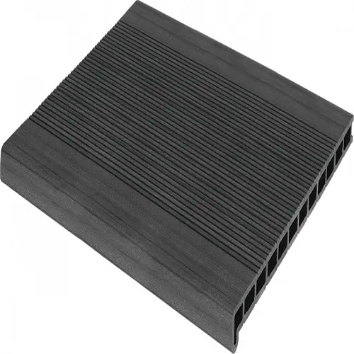 Ступень Lite 348*22*4000 (Пустотелая) Графит - купить в интернет-магазине Diopt.ru Ступень Lite 348*22*4000 (Пустотелая) Графит - купить в интернет-магазине Diopt.ru