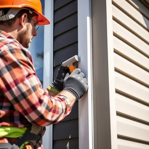 Как правильно делать обрешетку под сайдинг  и какой материал выбрать?