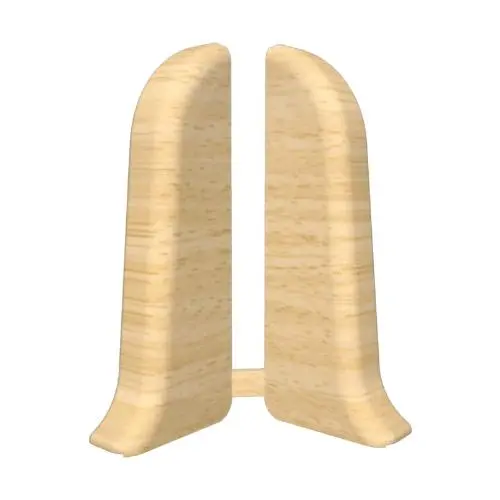 Заглушка Идеал (IDEAL) коллекция Комфорт Бук светлый - купить в интернет-магазине Diopt.ru Заглушка Идеал (IDEAL) коллекция Комфорт Бук светлый - купить в интернет-магазине Diopt.ru