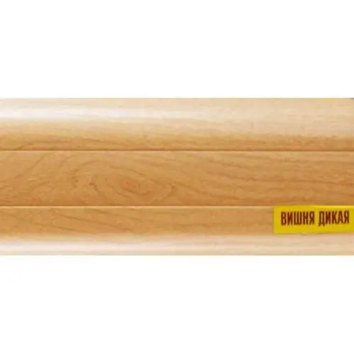 Плинтус Идеал (IDEAL) коллекция Комфорт Вишня дикая - купить в интернет-магазине Diopt.ru Плинтус Идеал (IDEAL) коллекция Комфорт Вишня дикая - купить в интернет-магазине Diopt.ru