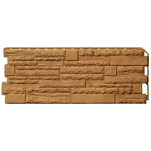 Фасадная панель Альта-Профиль Скалистый камень Памир 1100х430 мм - купить в интернет-магазине Diopt.ru Фасадная панель Альта-Профиль Скалистый камень Памир 1100х430 мм - купить в интернет-магазине Diopt.ru