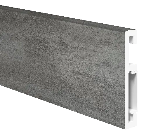 Плинтус ПВХ FG 017_Бетон Невский - купить в интернет-магазине Diopt.ru Плинтус ПВХ FG 017_Бетон Невский - купить в интернет-магазине Diopt.ru