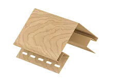 Наружный угол Тимберблок Пихта Алтайская