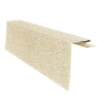 Планка околооконная Формлайт  Песочный