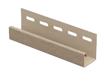 J-профиль  Тимберблок Кедр Светлый