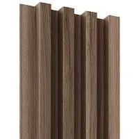 Панель реечная Legno Мавелла дарк