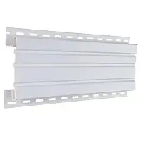 Планка разделитель Ю-Пласт UP Decor Белая