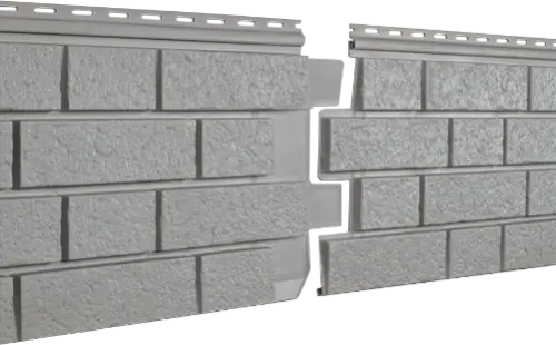 Фасадная панель Клинкер Нордик Дым  - купить в интернет-магазине Diopt.ru