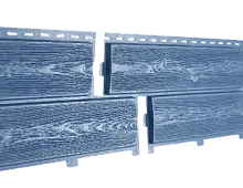 Фасадная панель Хокла Колор Голубика