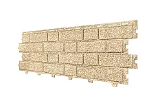 Фасадная панель Формлайт Кирпич Бронзовый