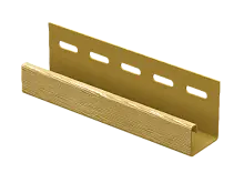 J-Профиль Тимберблок Дуб Золотой