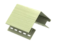 Наружный  угол  Ю-пласт Зеленый