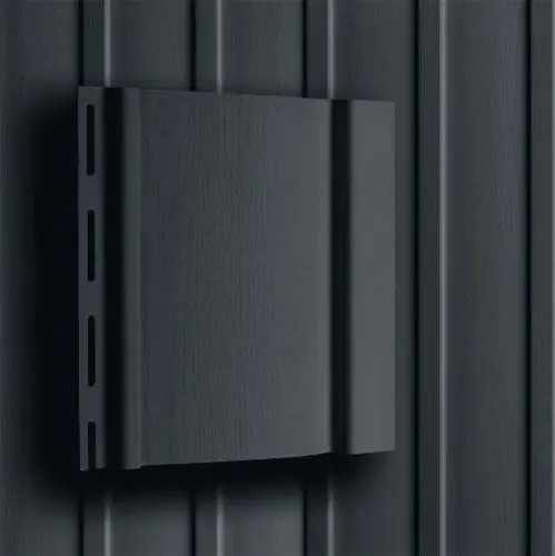 Сайдинг акриловый вертикальный Grand Line Графит 3000х159,5 мм - купить в интернет-магазине Diopt.ru