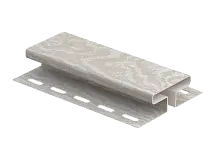 Соединительный (Н)  профиль  Тимберблок Кедр Полярный