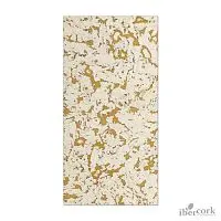 Пробковое настенное покрытие в пластинах EasyCork Крем Бланко