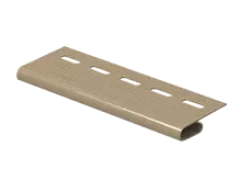 Финишная планка  Ю-пласт   Бежевый