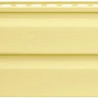 Сайдинг виниловый Альта-Профиль Канада Плюс Престиж Желтый 3660х230 мм                            Артикул: 10869