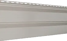 Сайдинг Ю-Пласт Корабельный брус Бежевый