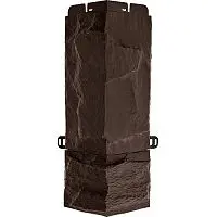 Угол наружный Гранит ЭКО Коричневый Угол наружный Гранит ЭКО Коричневый