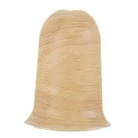 Угол наружный Идеал (IDEAL) коллекция Комфорт Клен темный