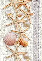 Панель ПВХ Морской бриз 611