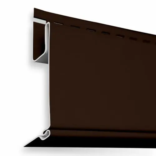 Основание угла Ю-Пласт UP Decor Коричневый 3000х95 мм - купить в интернет-магазине Diopt.ru