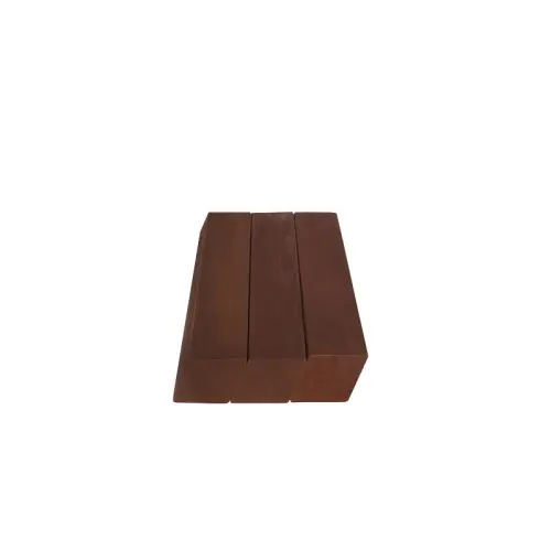 Брусок косой 3000*90*40 Махагон - купить в интернет-магазине Diopt.ru