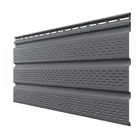 Софит ТН полностью перфорированный Бруния