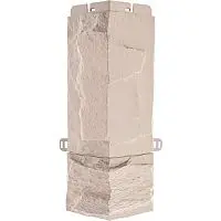 Угол наружный Гранит ЭКО Кремовый Угол наружный Гранит ЭКО Кремовый