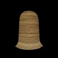 Угол наружный Идеал (IDEAL) коллекция Комфорт Орех