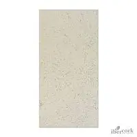 Пробковое настенное покрытие в пластинах IberCork Тенерифе Бланко