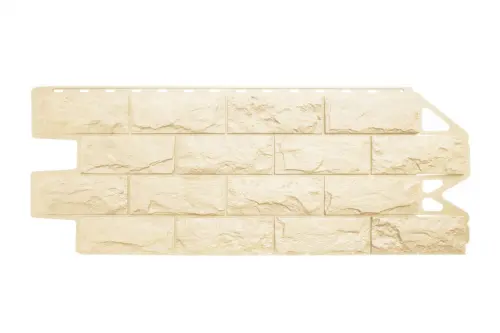 Фасадная панель Альта-Профиль Фагот Эко Песчаный 1020х430 мм - купить в интернет-магазине Diopt.ru Фасадная панель Альта-Профиль Фагот Эко Песчаный 1020х430 мм - купить в интернет-магазине Diopt.ru